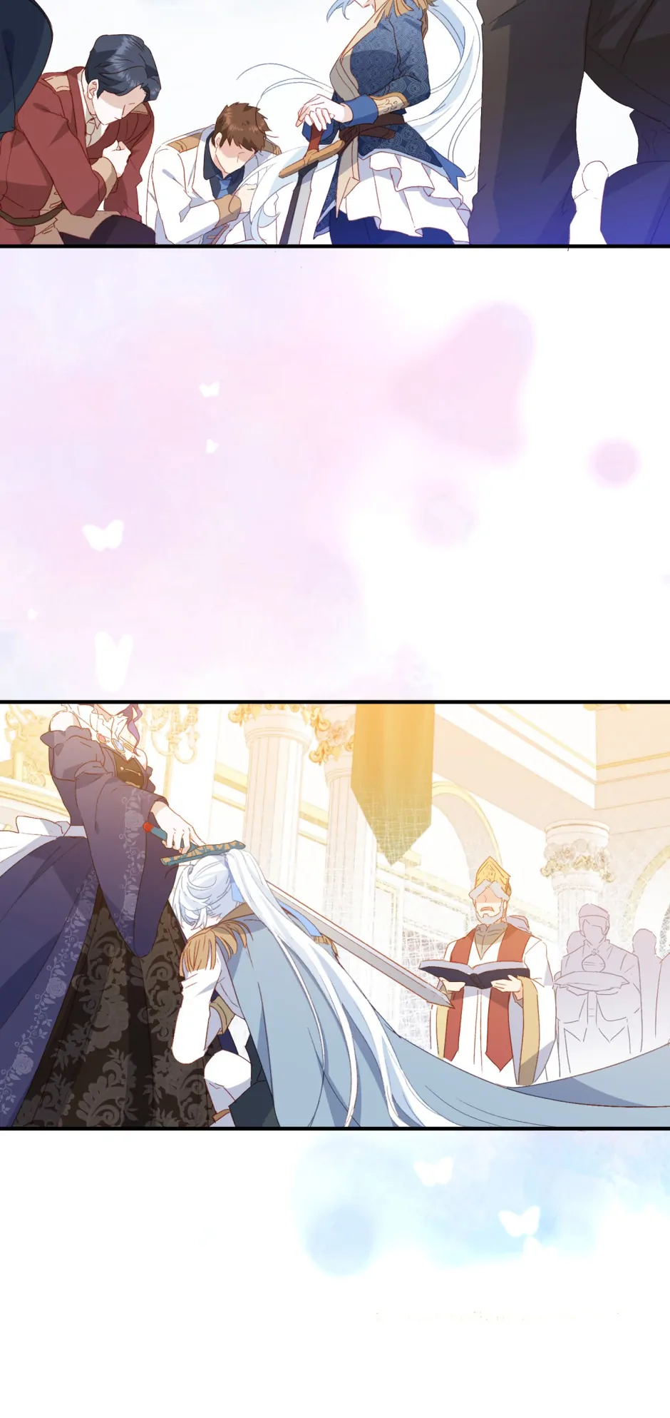 The Princess Doesn’t Want to Be Spoiled Chapter 54 - Page 35