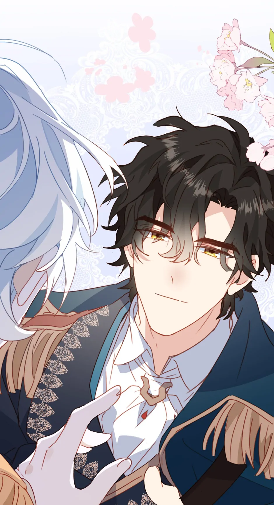 The Princess Doesn’t Want to Be Spoiled Chapter 54 - Page 36