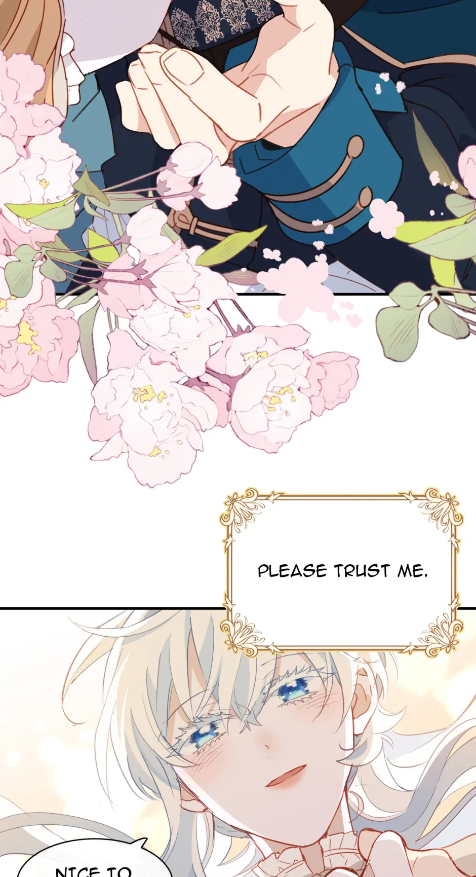 The Princess Doesn’t Want to Be Spoiled Chapter 54 - Page 37