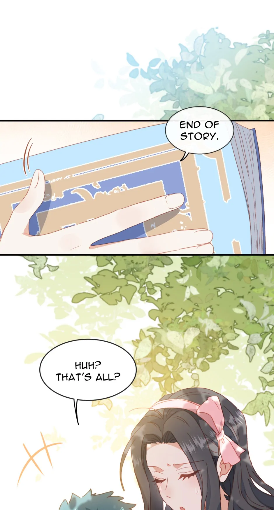 The Princess Doesn’t Want to Be Spoiled Chapter 54 - Page 41