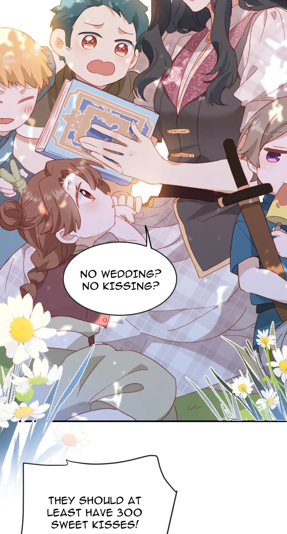 The Princess Doesn’t Want to Be Spoiled Chapter 54 - Page 42