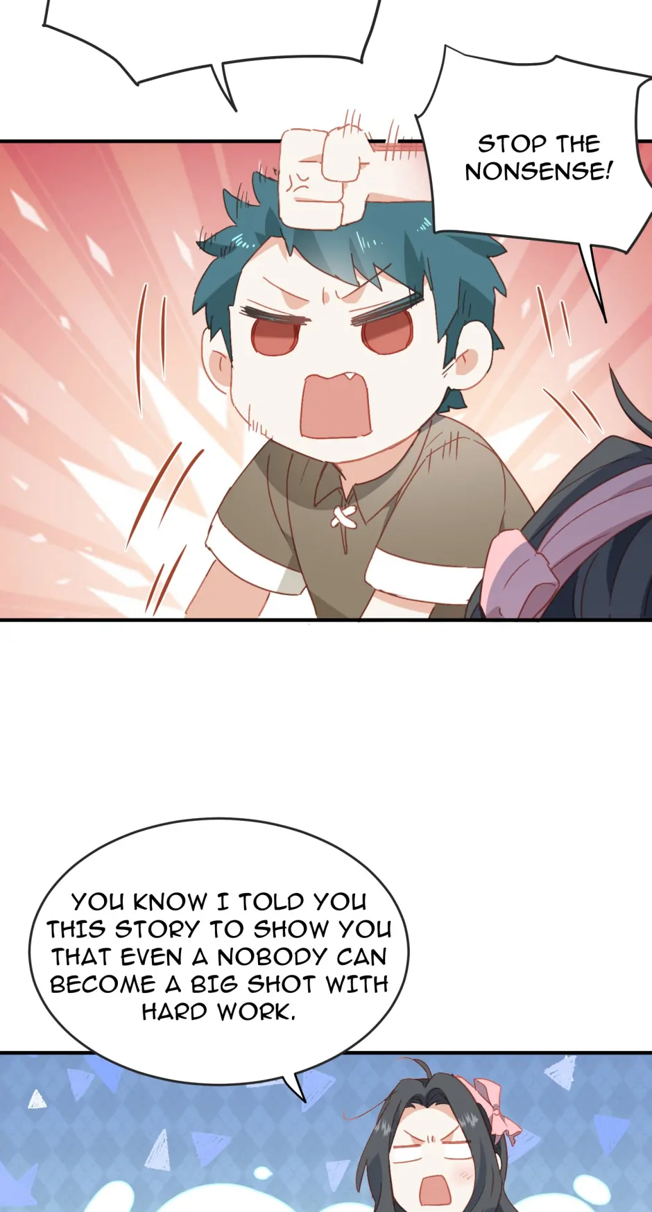 The Princess Doesn’t Want to Be Spoiled Chapter 54 - Page 43