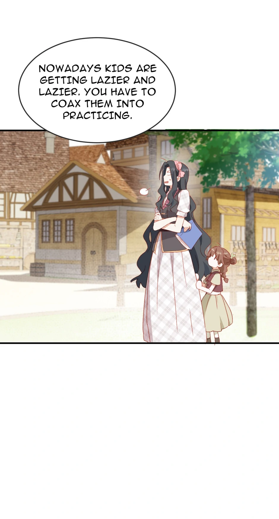 The Princess Doesn’t Want to Be Spoiled Chapter 54 - Page 45