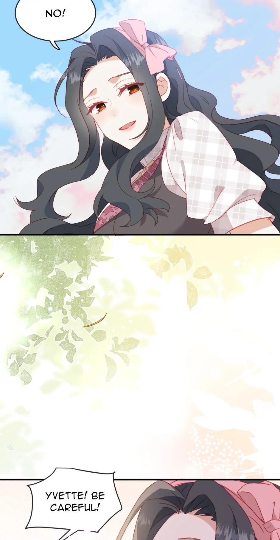 The Princess Doesn’t Want to Be Spoiled Chapter 54 - Page 47