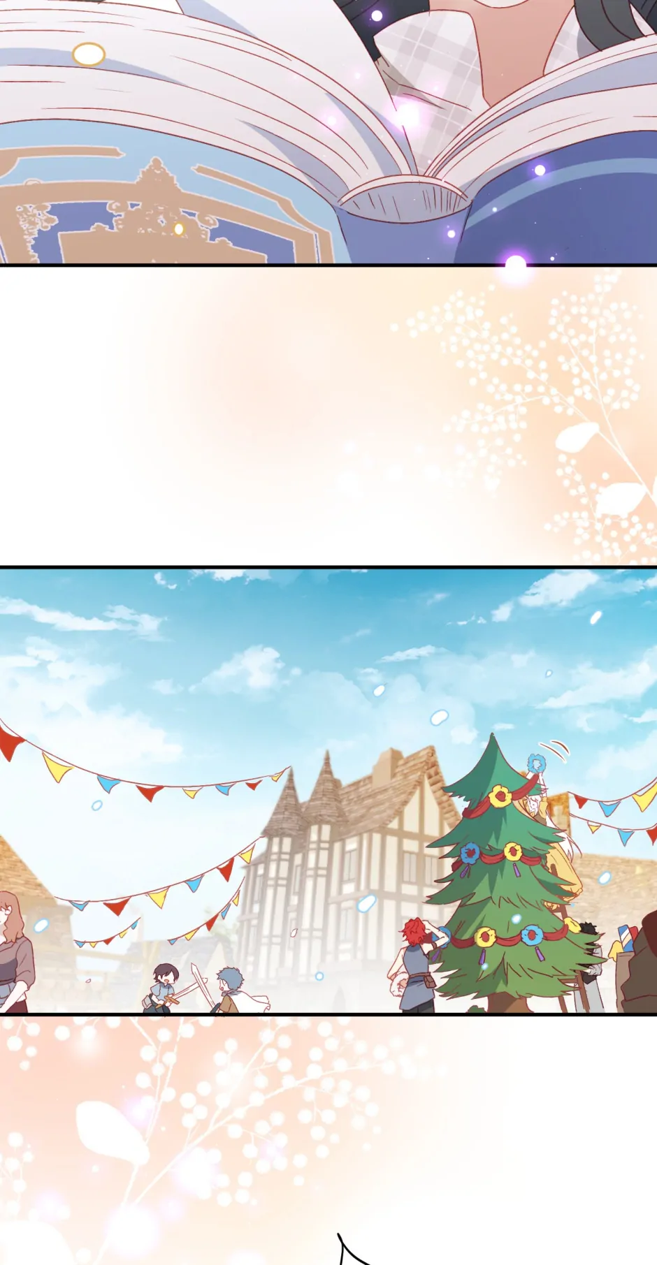 The Princess Doesn’t Want to Be Spoiled Chapter 54 - Page 49