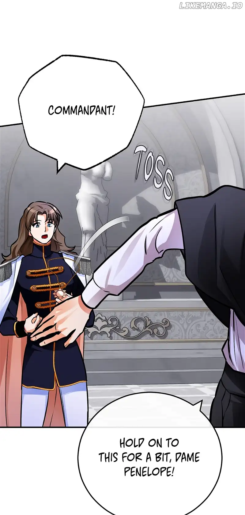 The Princess Doesn’t Want To Marry Her Ideal Type Chapter 101 - Page 8