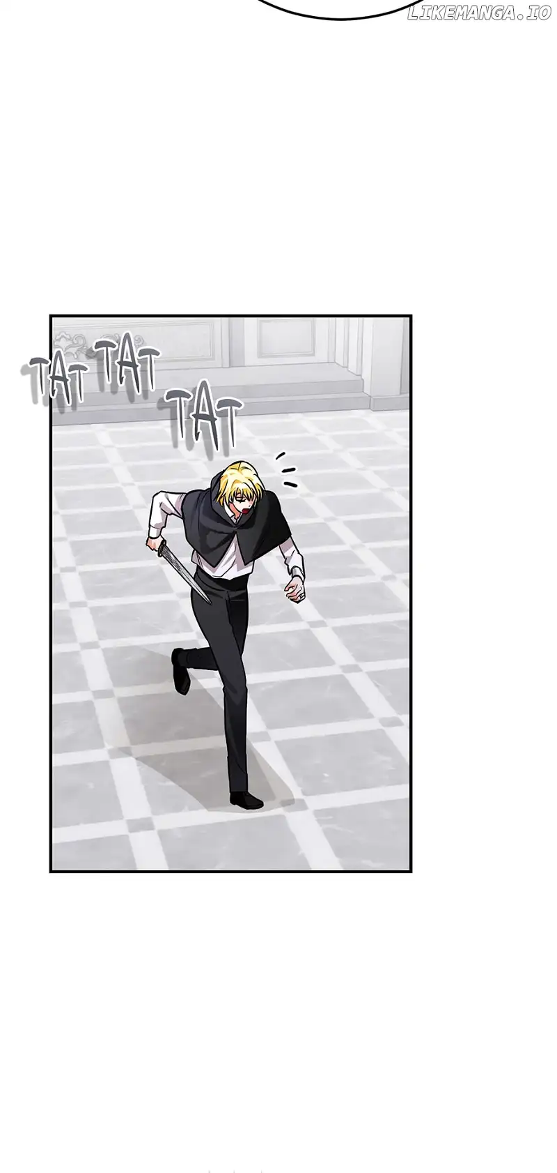 The Princess Doesn’t Want To Marry Her Ideal Type Chapter 101 - Page 9