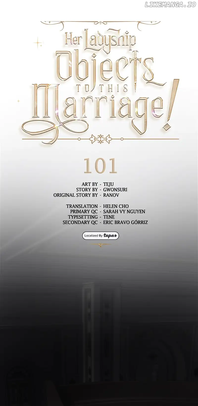 The Princess Doesn’t Want To Marry Her Ideal Type Chapter 101 - Page 16