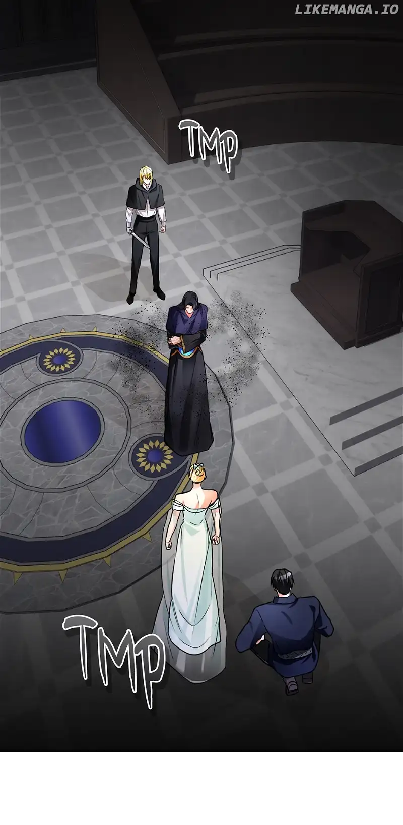 The Princess Doesn’t Want To Marry Her Ideal Type Chapter 101 - Page 17