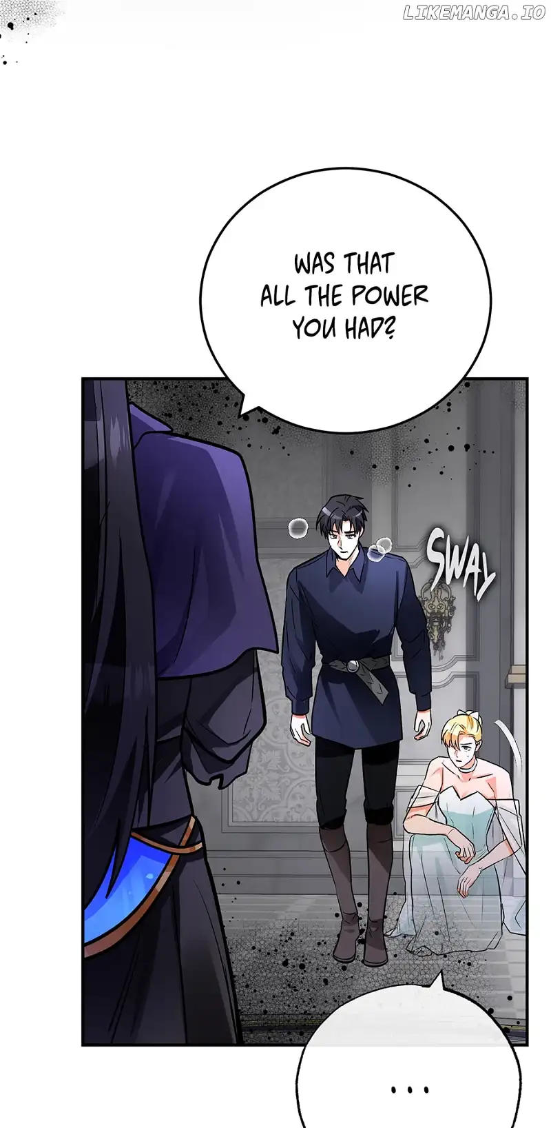 The Princess Doesn’t Want To Marry Her Ideal Type Chapter 101 - Page 21