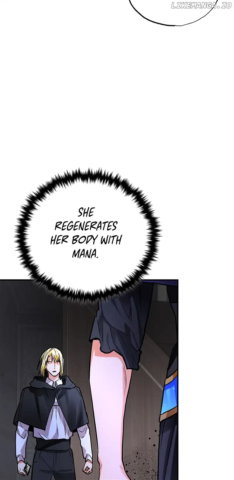 The Princess Doesn’t Want To Marry Her Ideal Type Chapter 101 - Page 22