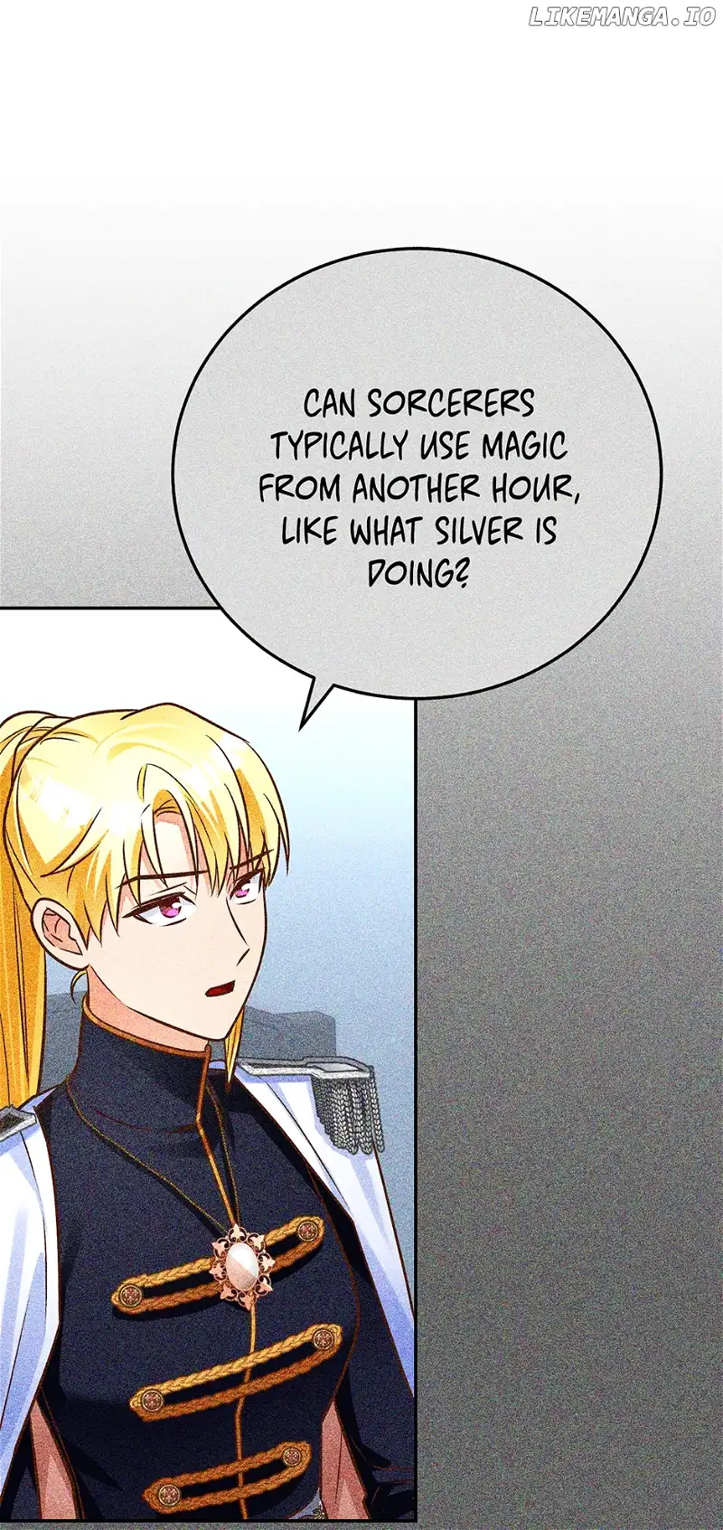 The Princess Doesn’t Want To Marry Her Ideal Type Chapter 101 - Page 25