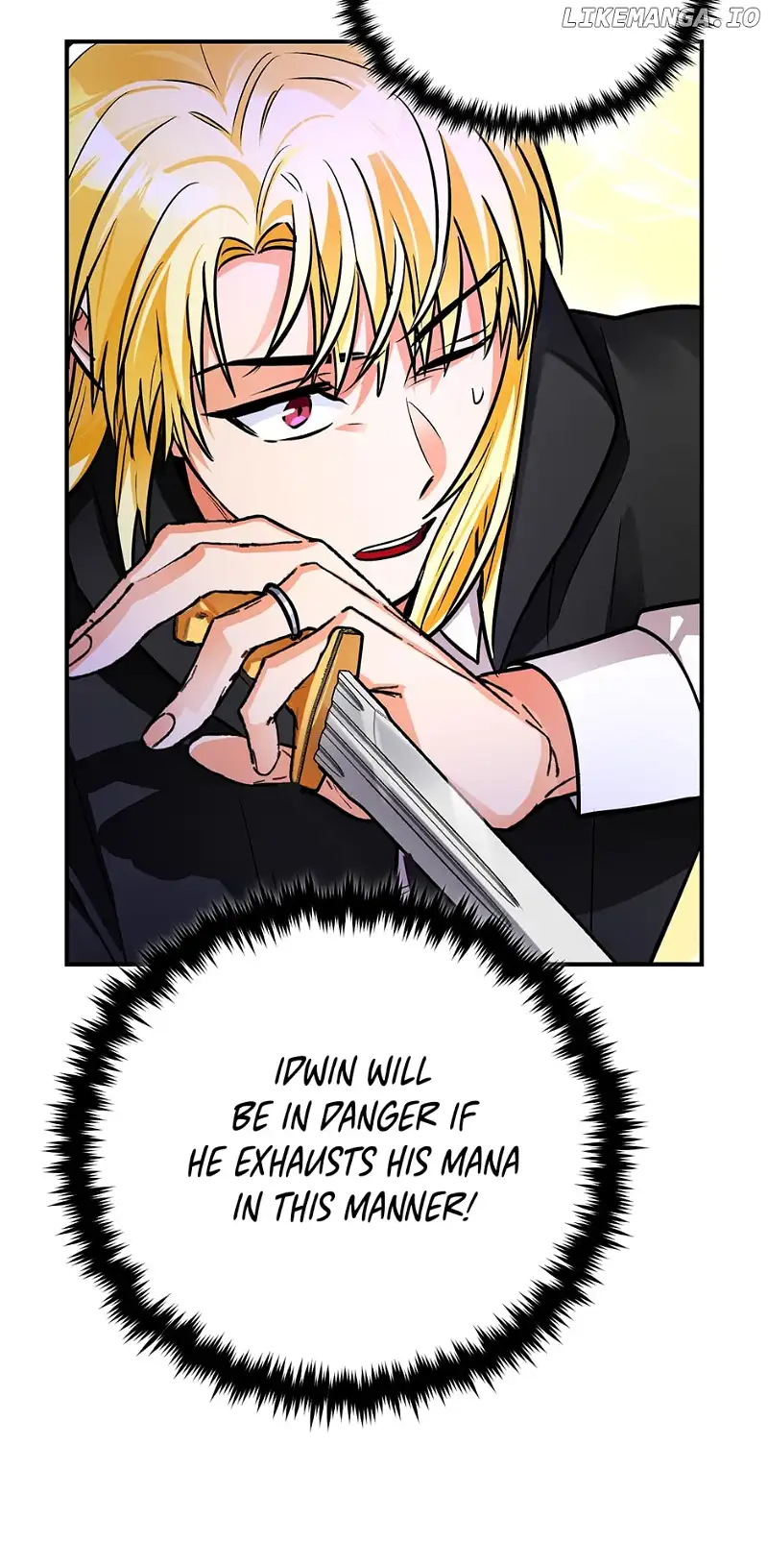 The Princess Doesn’t Want To Marry Her Ideal Type Chapter 101 - Page 38