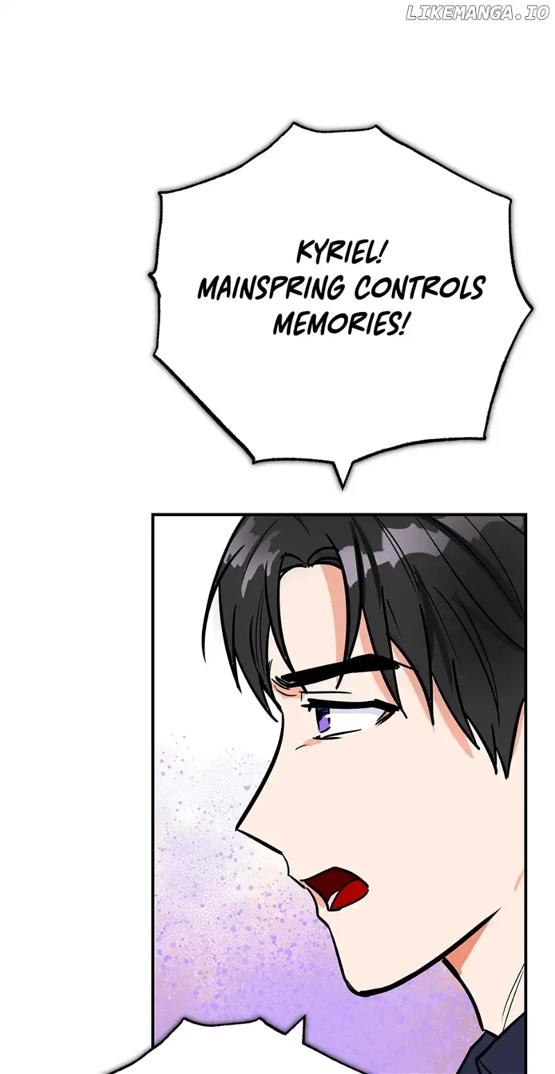 The Princess Doesn’t Want To Marry Her Ideal Type Chapter 101 - Page 39