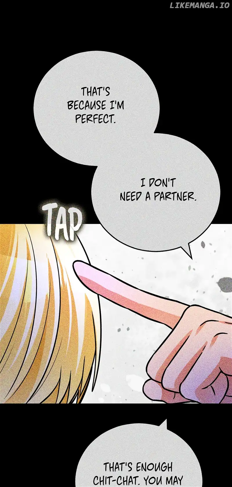 The Princess Doesn’t Want To Marry Her Ideal Type Chapter 101 - Page 54