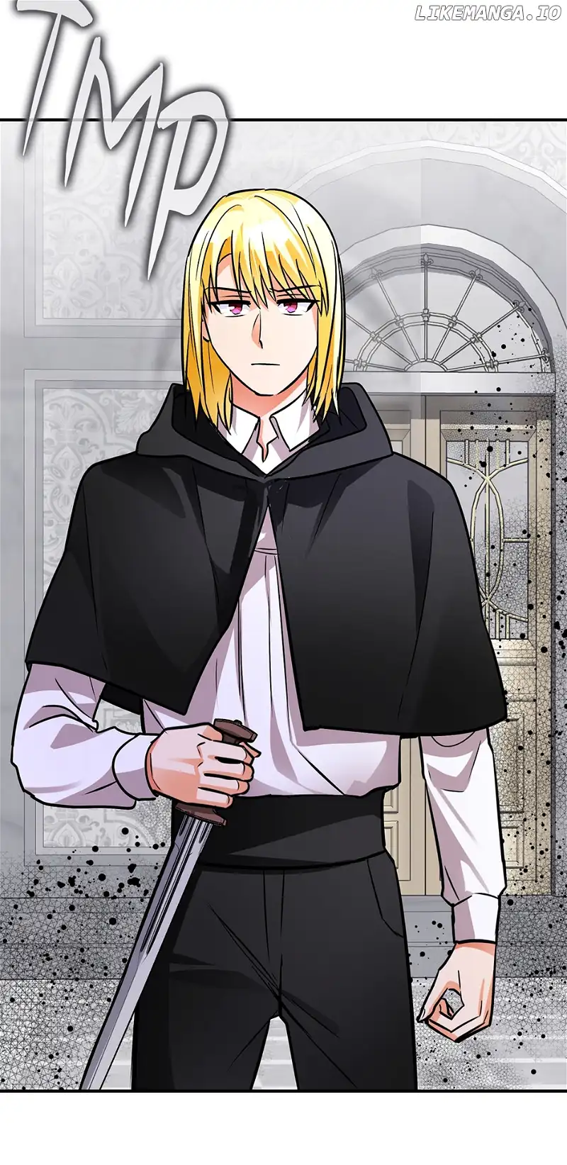 The Princess Doesn’t Want To Marry Her Ideal Type Chapter 101 - Page 74