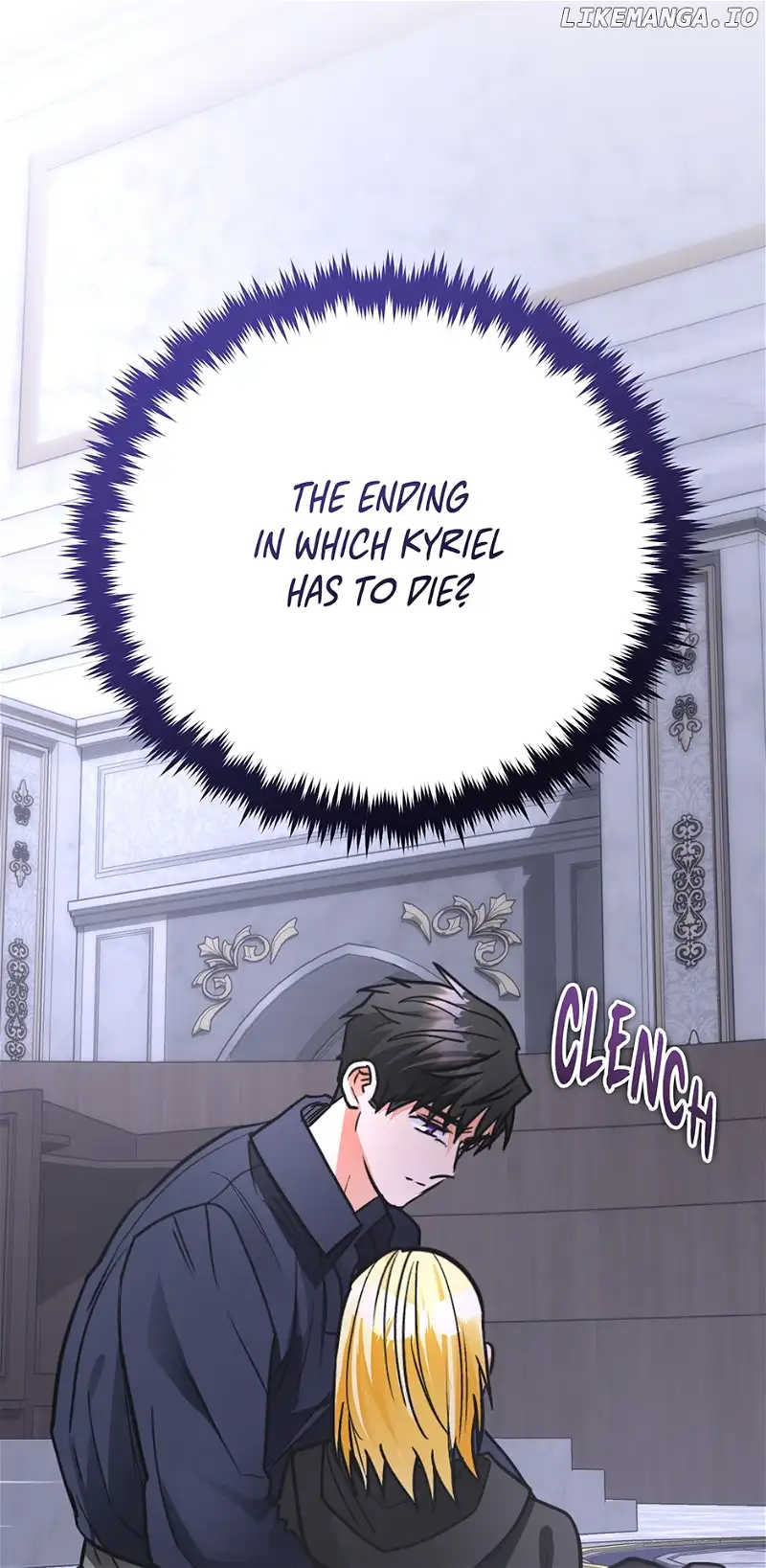 The Princess Doesn’t Want To Marry Her Ideal Type Chapter 103 - Page 5