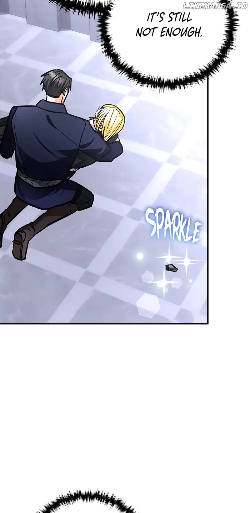 The Princess Doesn’t Want To Marry Her Ideal Type Chapter 103 - Page 8