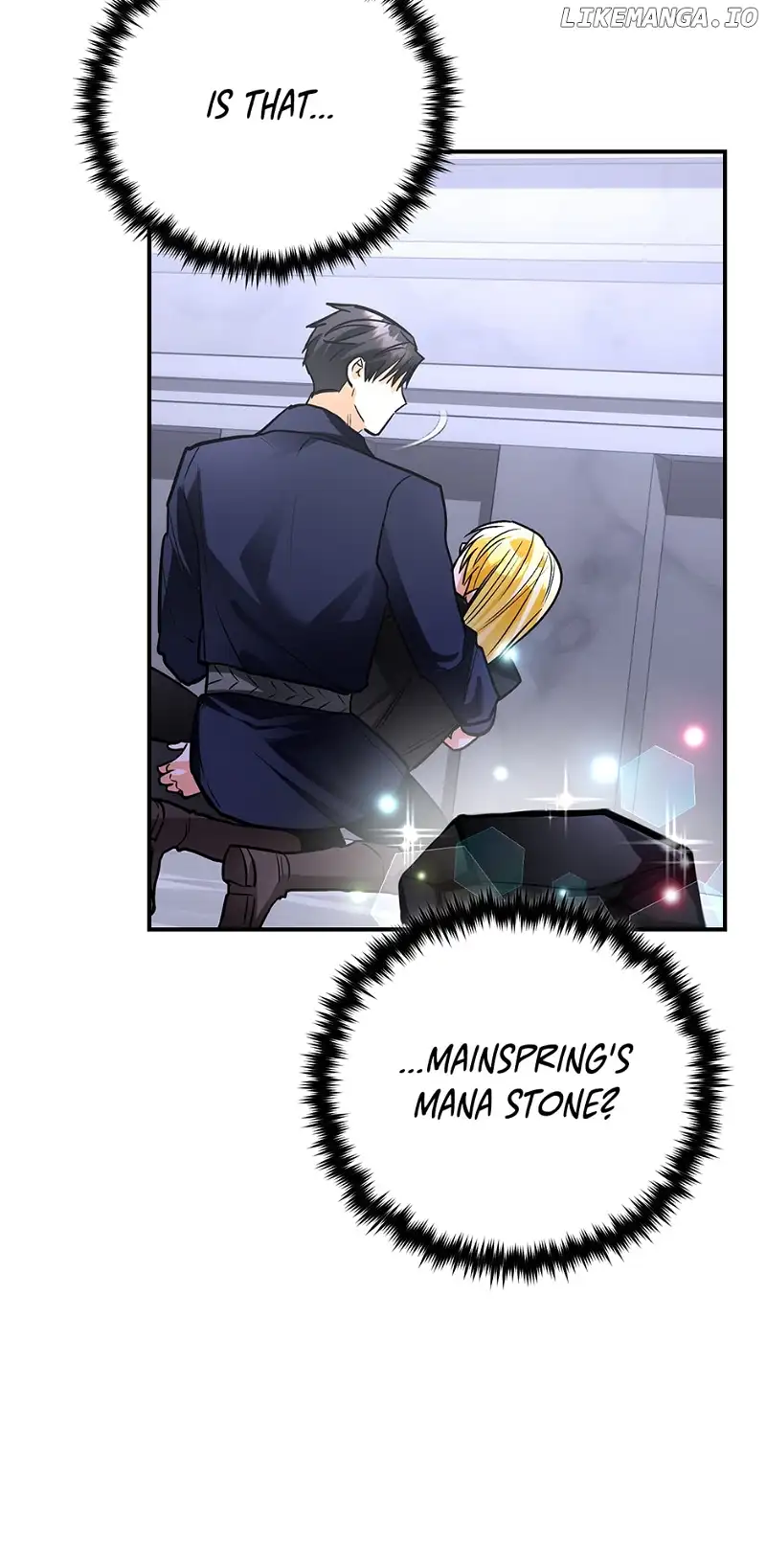 The Princess Doesn’t Want To Marry Her Ideal Type Chapter 103 - Page 9