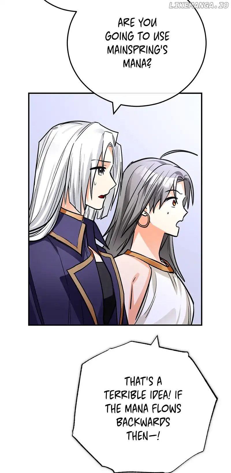 The Princess Doesn’t Want To Marry Her Ideal Type Chapter 103 - Page 14