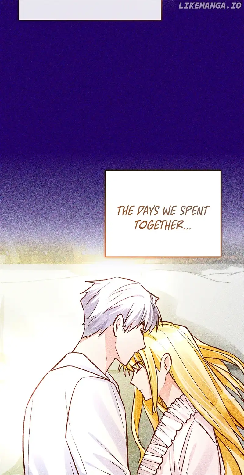 The Princess Doesn’t Want To Marry Her Ideal Type Chapter 103 - Page 27