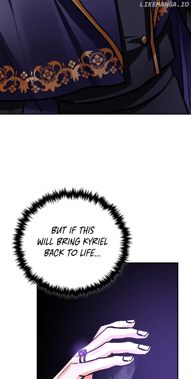 The Princess Doesn’t Want To Marry Her Ideal Type Chapter 103 - Page 34