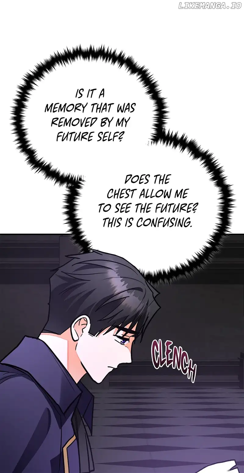 The Princess Doesn’t Want To Marry Her Ideal Type Chapter 103 - Page 55