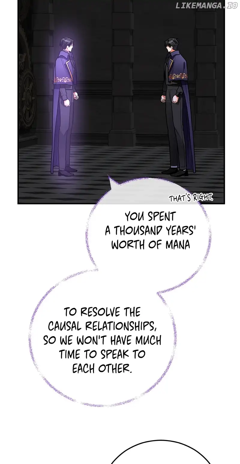 The Princess Doesn’t Want To Marry Her Ideal Type Chapter 103 - Page 59