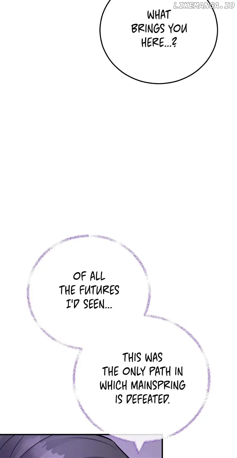 The Princess Doesn’t Want To Marry Her Ideal Type Chapter 103 - Page 60