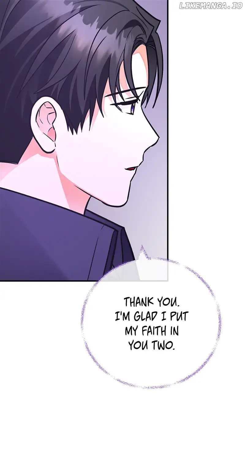 The Princess Doesn’t Want To Marry Her Ideal Type Chapter 103 - Page 61