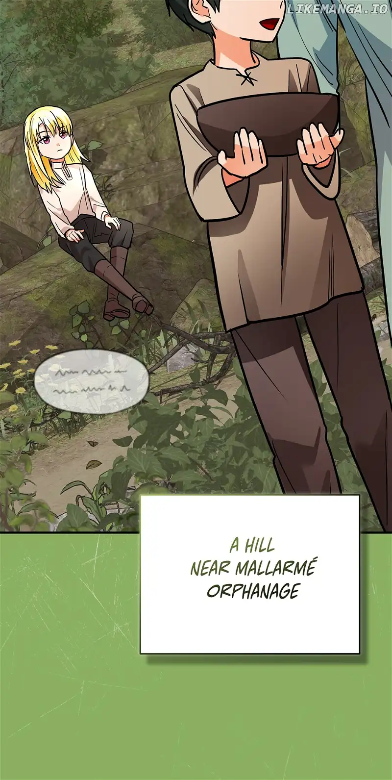 The Princess Doesn’t Want To Marry Her Ideal Type Chapter 103 - Page 72