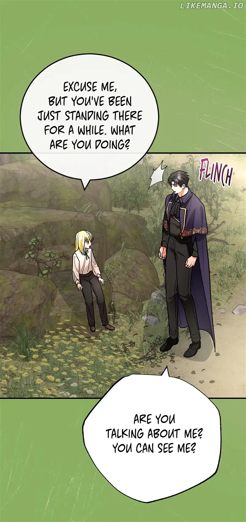 The Princess Doesn’t Want To Marry Her Ideal Type Chapter 103 - Page 74