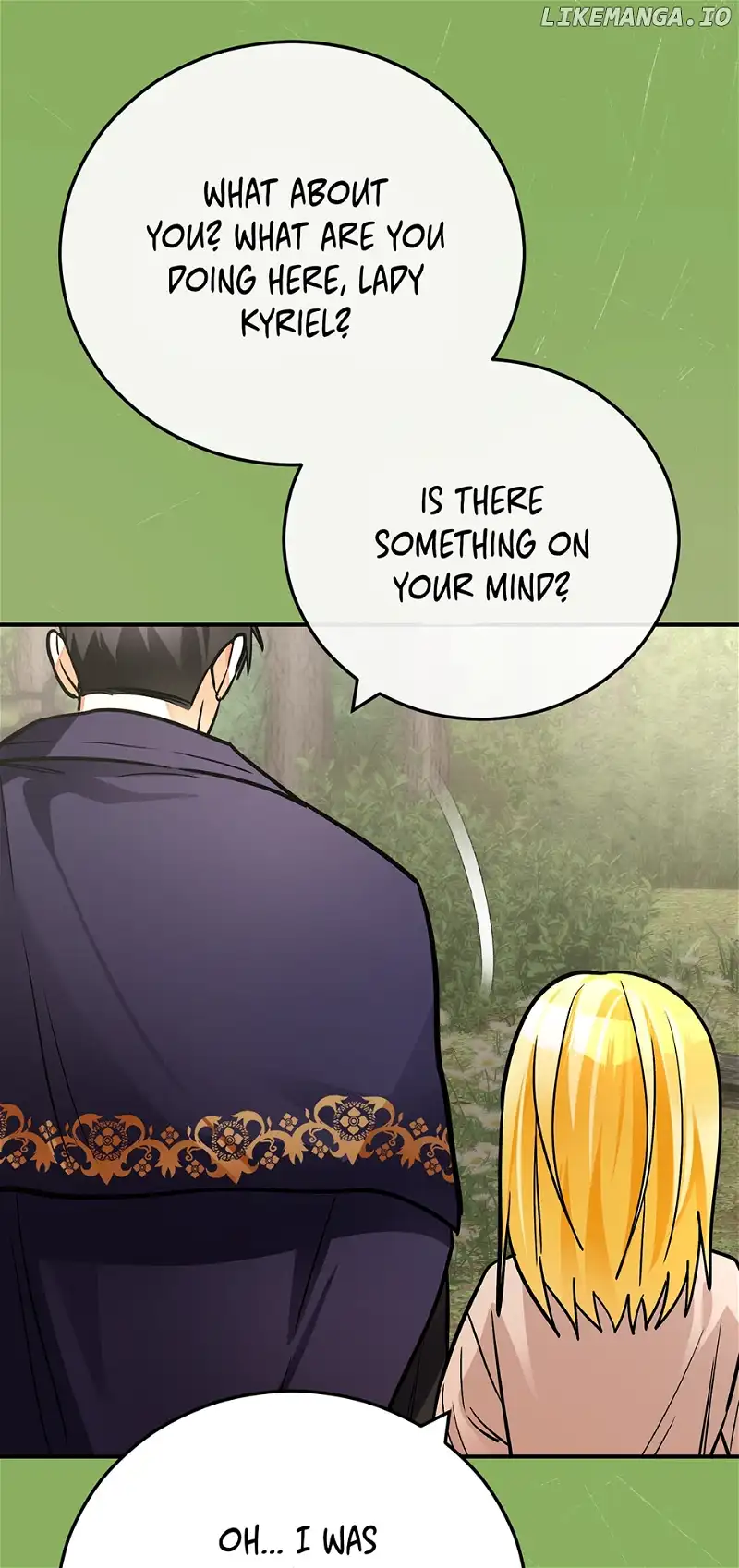 The Princess Doesn’t Want To Marry Her Ideal Type Chapter 103 - Page 76