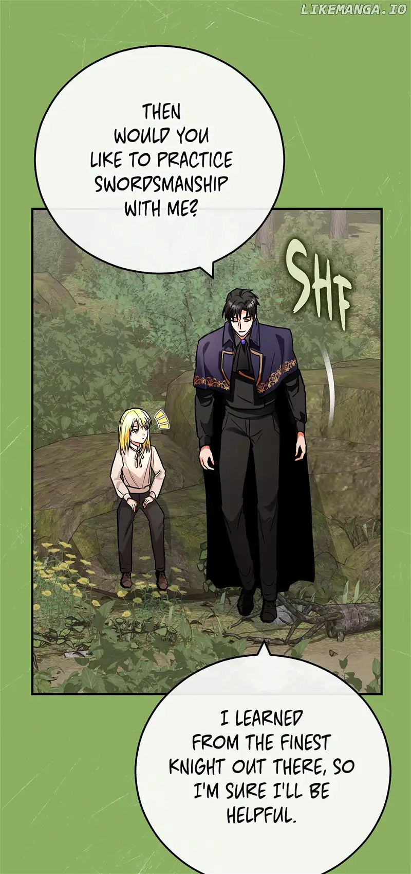 The Princess Doesn’t Want To Marry Her Ideal Type Chapter 103 - Page 80