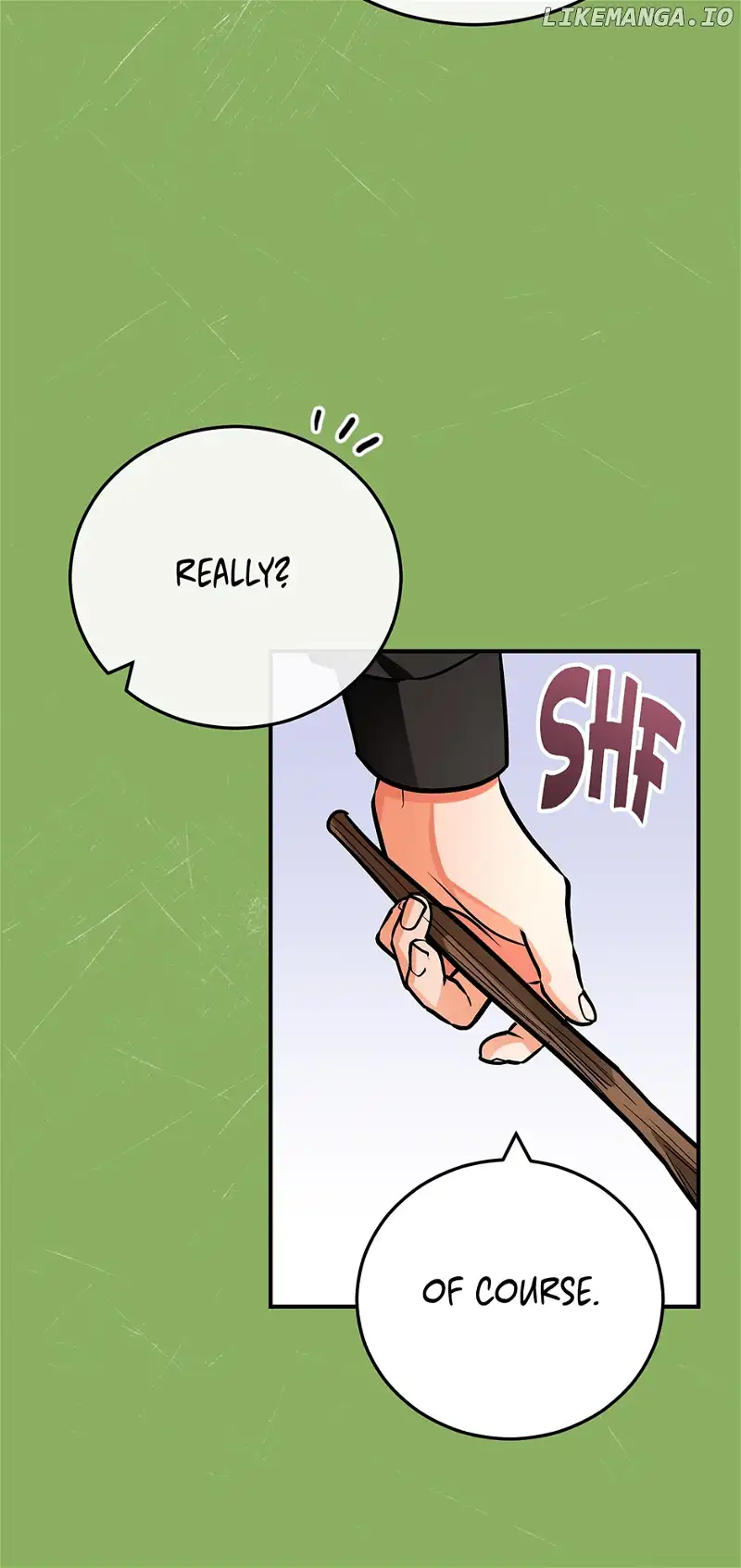 The Princess Doesn’t Want To Marry Her Ideal Type Chapter 103 - Page 81