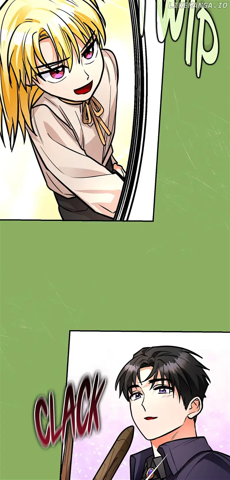 The Princess Doesn’t Want To Marry Her Ideal Type Chapter 103 - Page 84