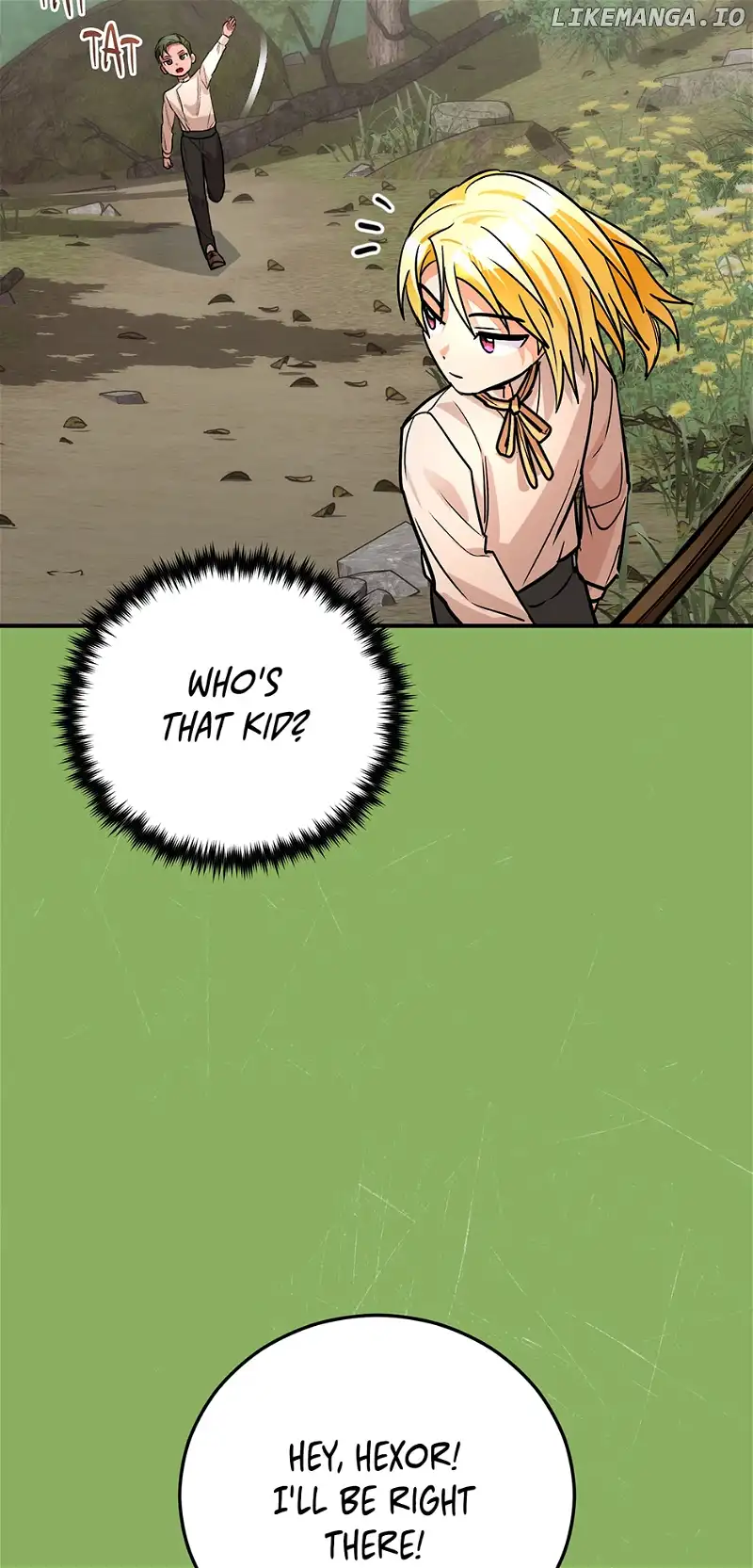 The Princess Doesn’t Want To Marry Her Ideal Type Chapter 103 - Page 86