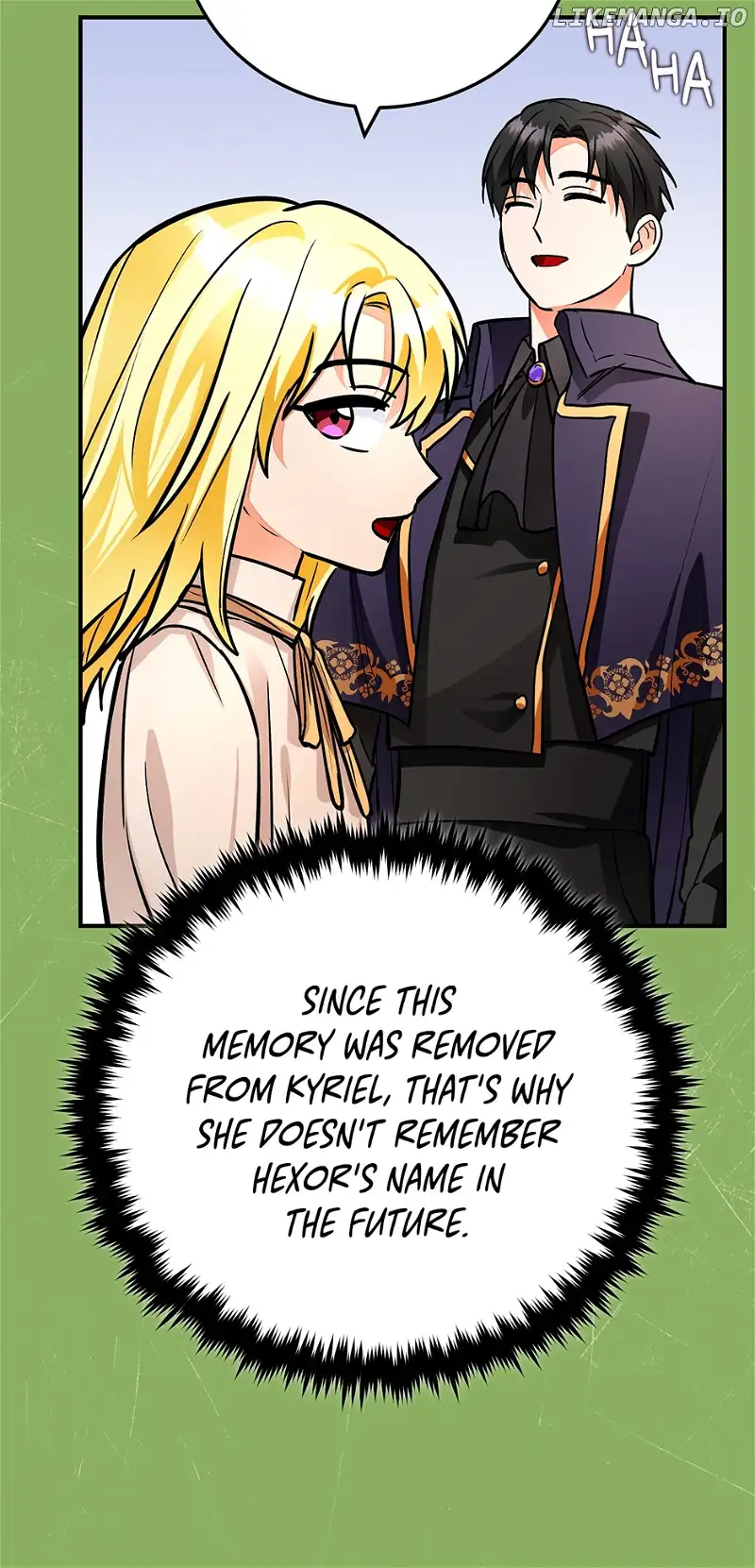 The Princess Doesn’t Want To Marry Her Ideal Type Chapter 103 - Page 87