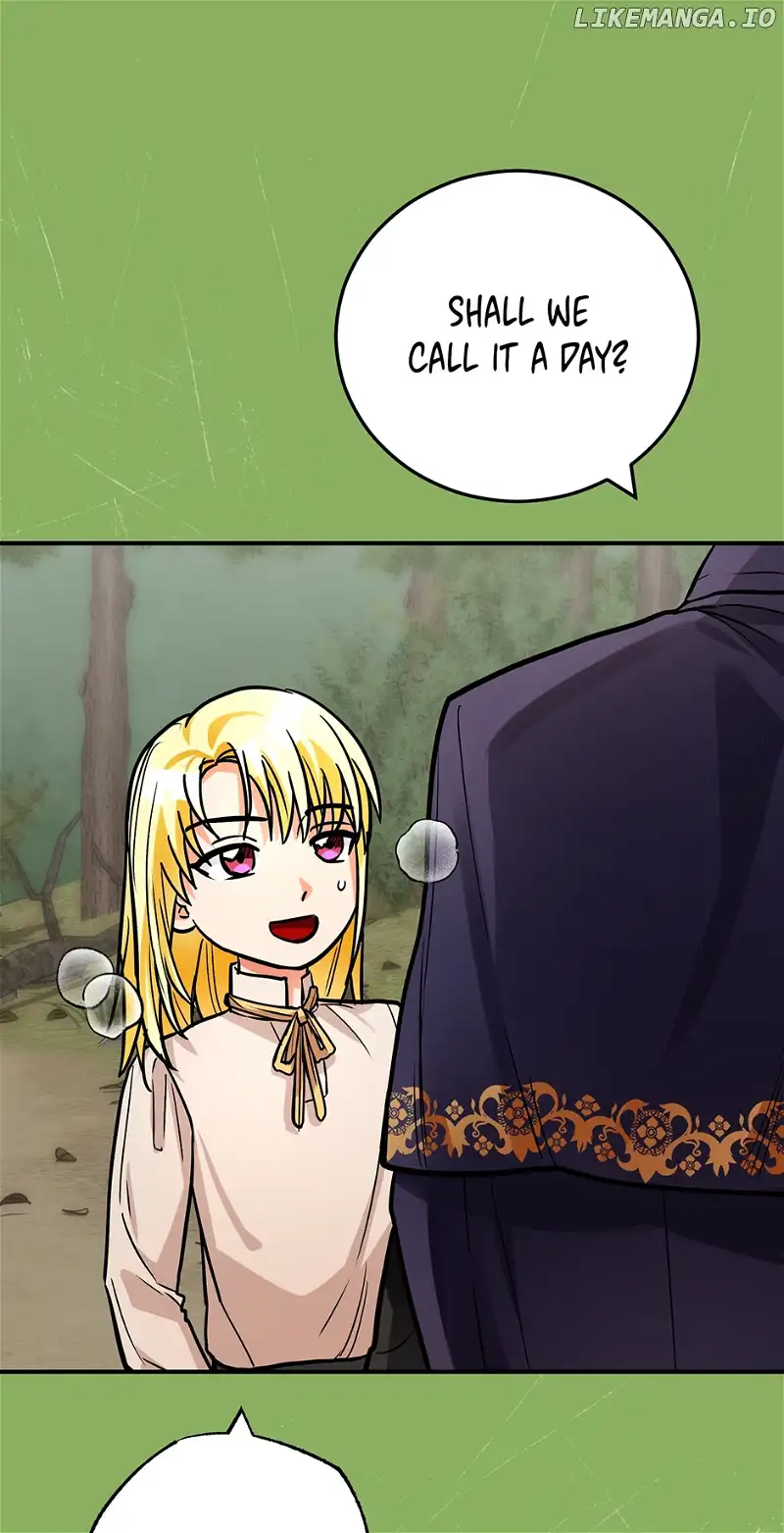 The Princess Doesn’t Want To Marry Her Ideal Type Chapter 103 - Page 88