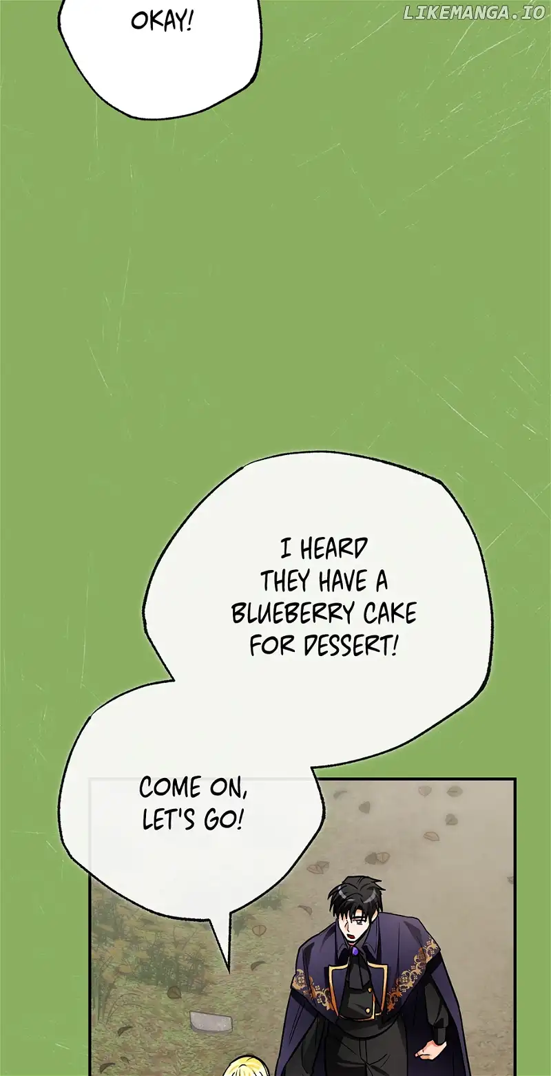 The Princess Doesn’t Want To Marry Her Ideal Type Chapter 103 - Page 89