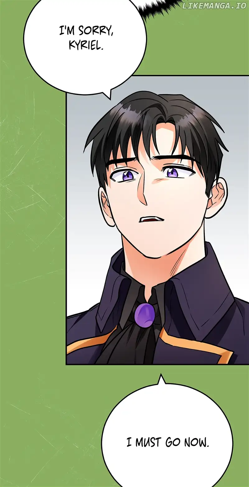 The Princess Doesn’t Want To Marry Her Ideal Type Chapter 103 - Page 91