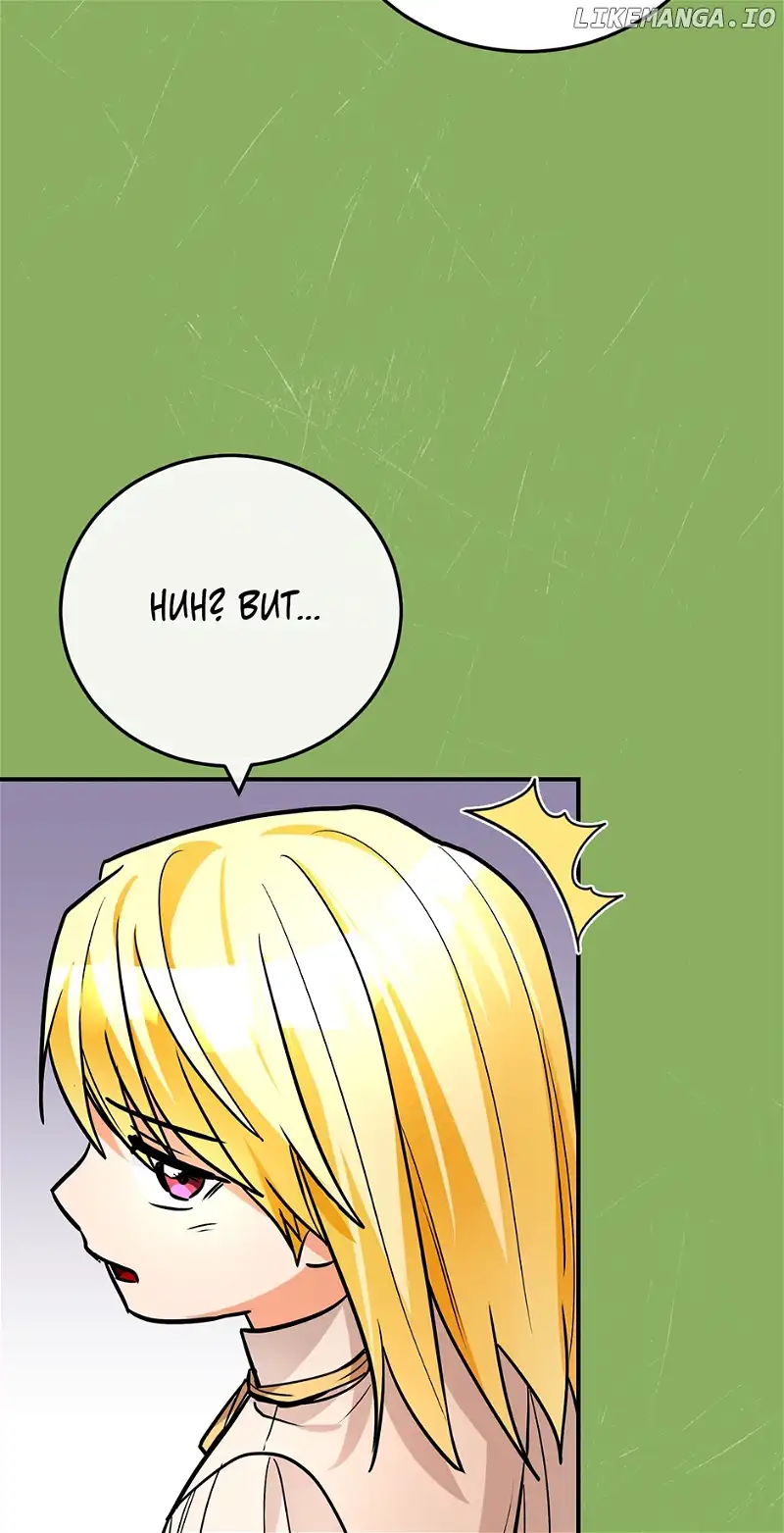 The Princess Doesn’t Want To Marry Her Ideal Type Chapter 103 - Page 92