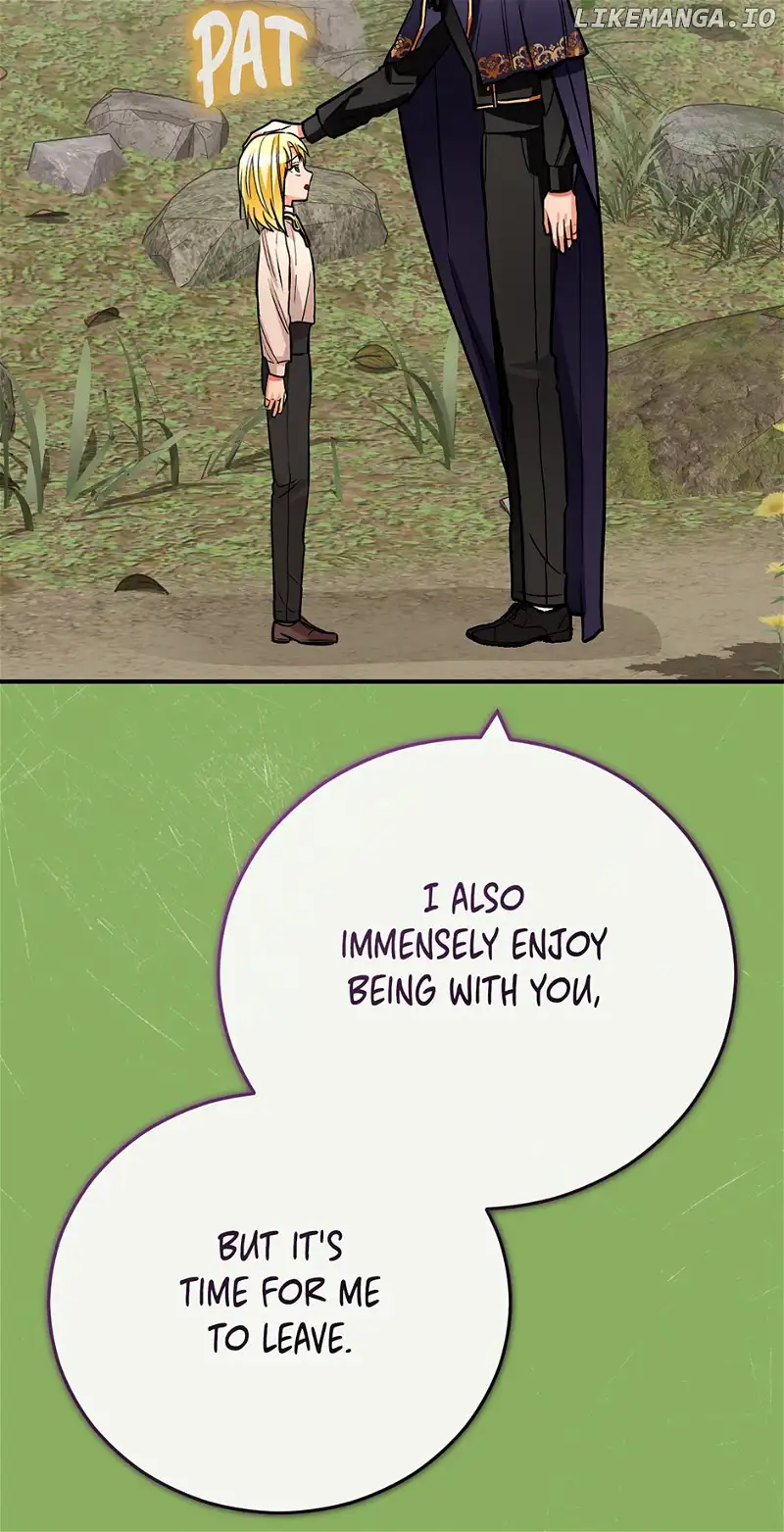 The Princess Doesn’t Want To Marry Her Ideal Type Chapter 103 - Page 94