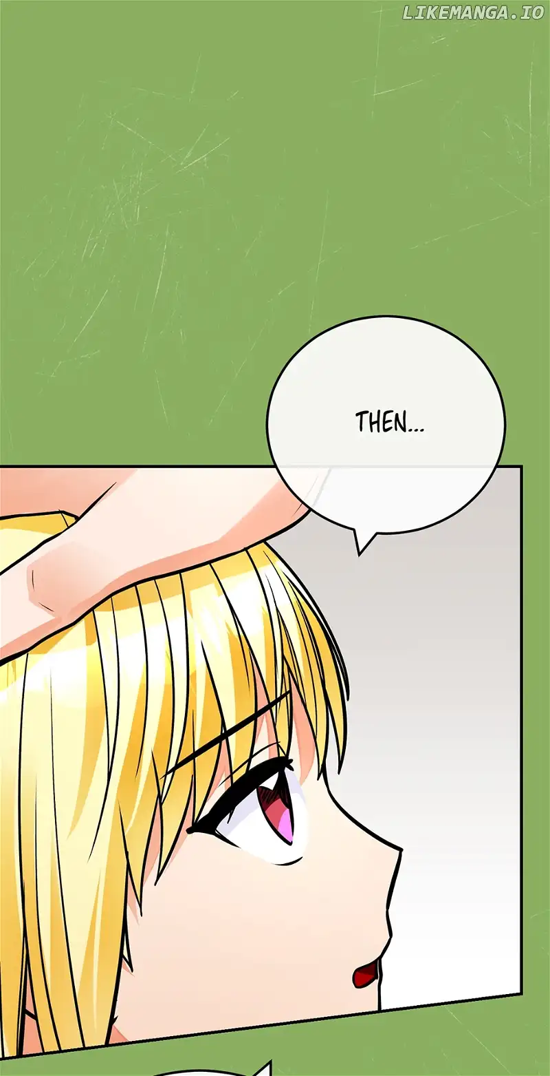 The Princess Doesn’t Want To Marry Her Ideal Type Chapter 103 - Page 95