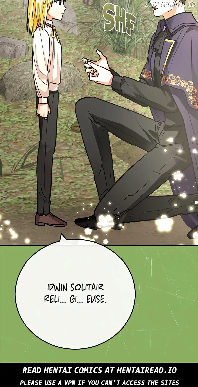 The Princess Doesn’t Want To Marry Her Ideal Type Chapter 103 - Page 97