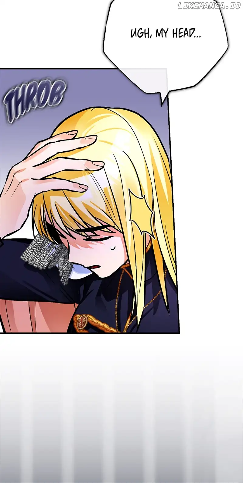 The Princess Doesn’t Want To Marry Her Ideal Type Chapter 105 - Page 4