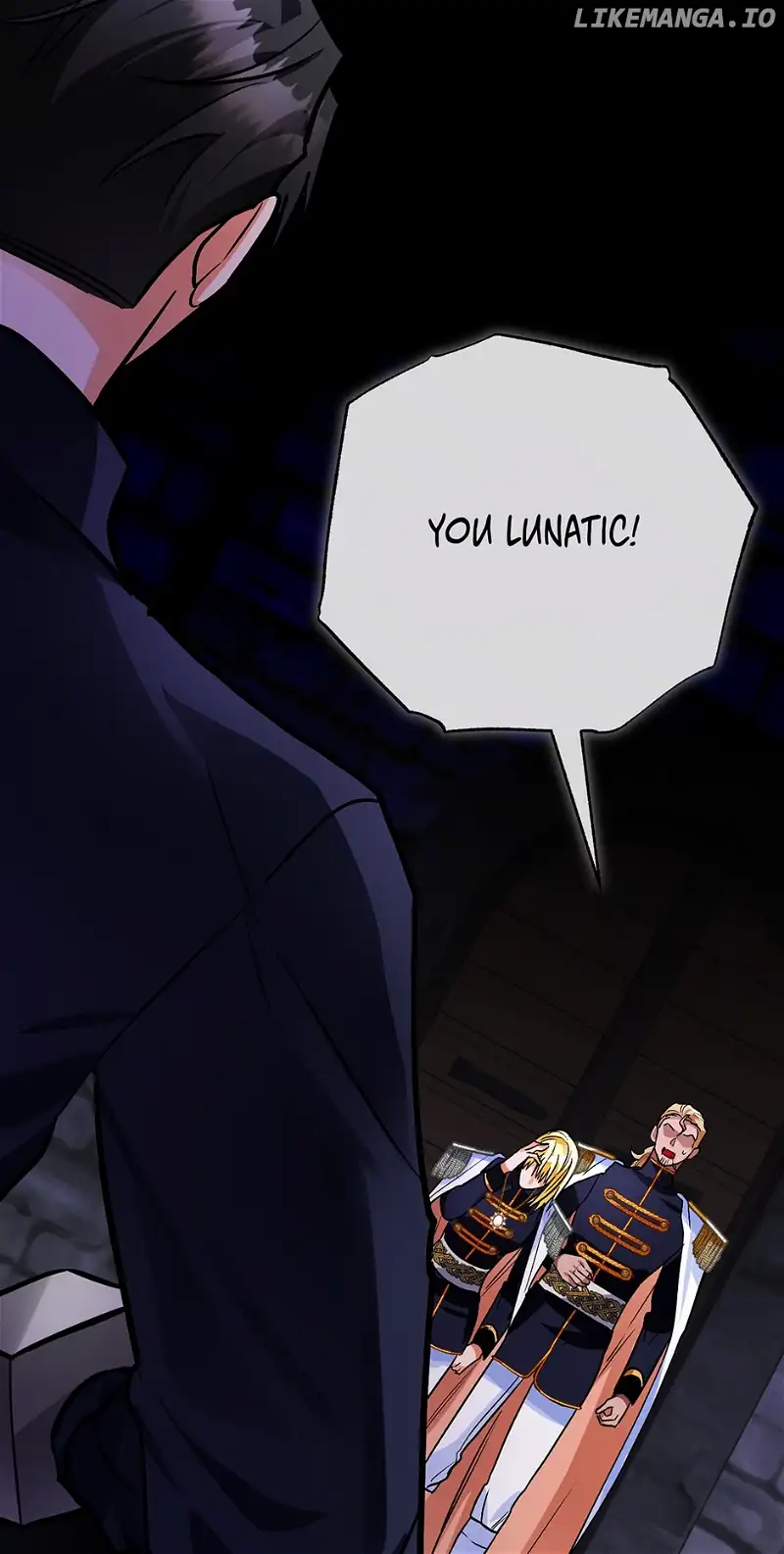 The Princess Doesn’t Want To Marry Her Ideal Type Chapter 105 - Page 8