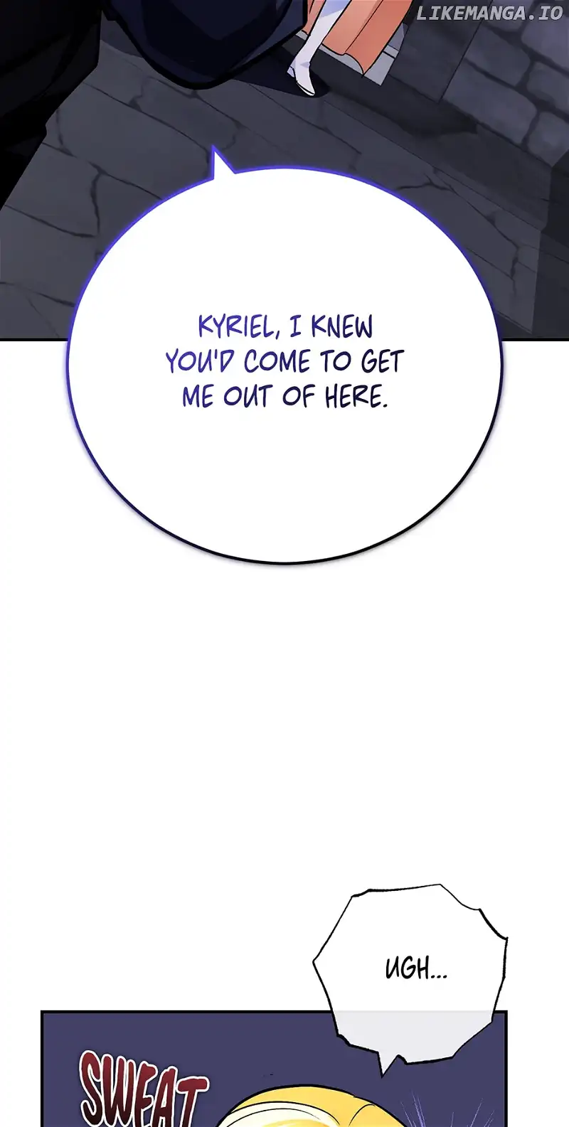 The Princess Doesn’t Want To Marry Her Ideal Type Chapter 105 - Page 9