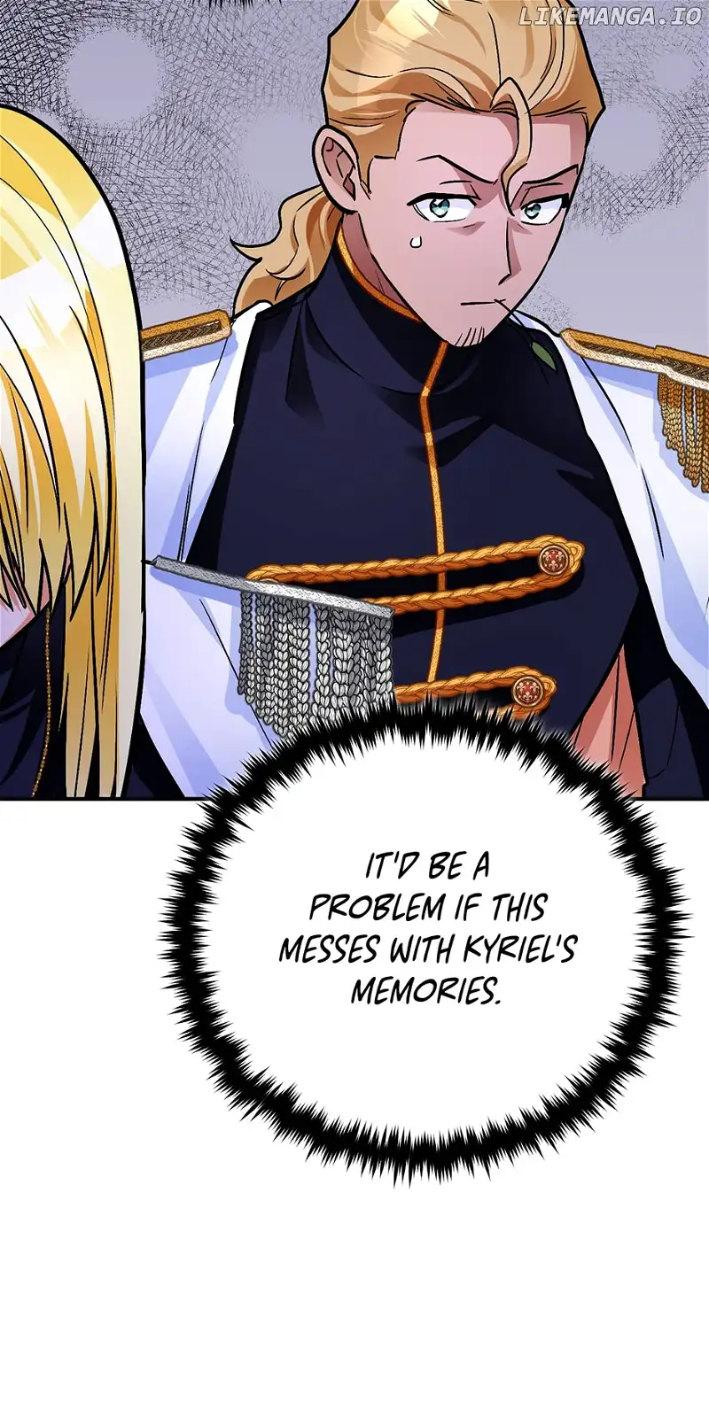 The Princess Doesn’t Want To Marry Her Ideal Type Chapter 105 - Page 11