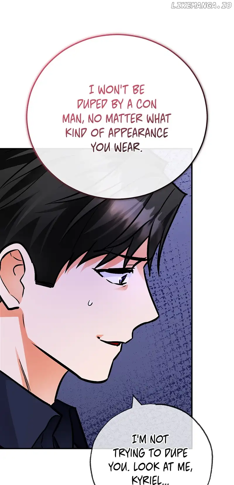 The Princess Doesn’t Want To Marry Her Ideal Type Chapter 105 - Page 19